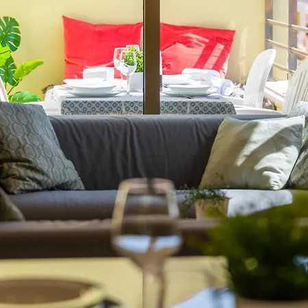 Medano4you Patios Townhouse アパート *
