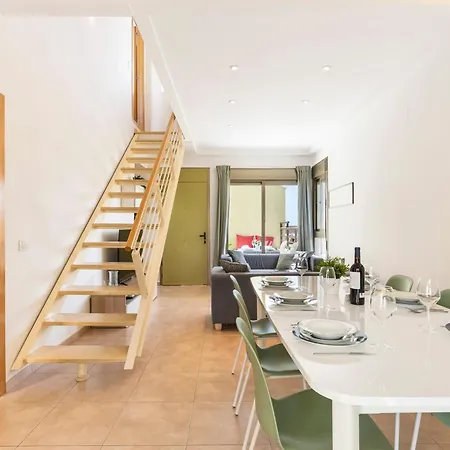 Medano4you Patios Townhouse Apartment El Medano (Tenerife)