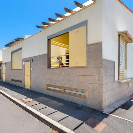 Apartment Medano4you Patios Townhouse El Médano